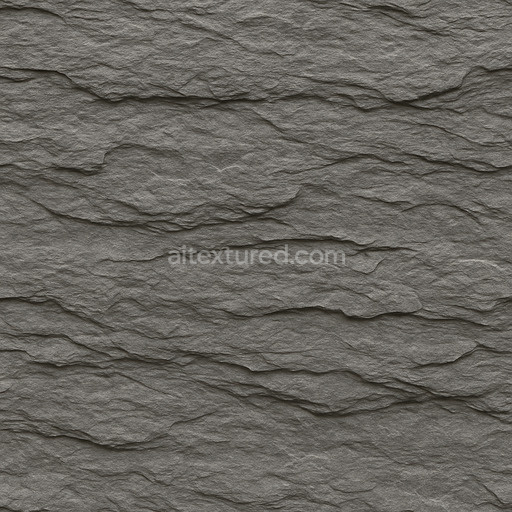 Slate Cleft Surface Layered