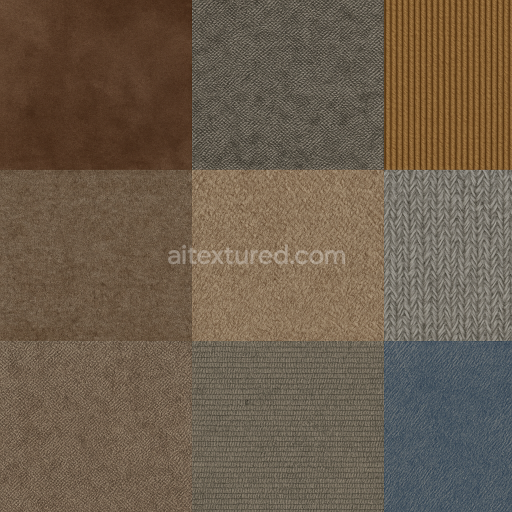 Seamless 3d texture pbr 8k velvet fabric surface with rich plush texture