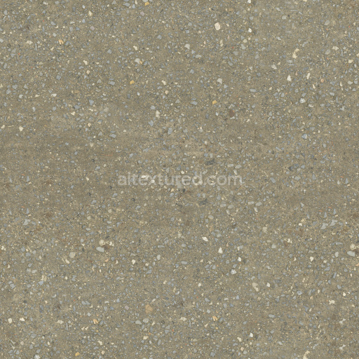 Ground Seamless Pbr Texture Tileable Concrete Gravel