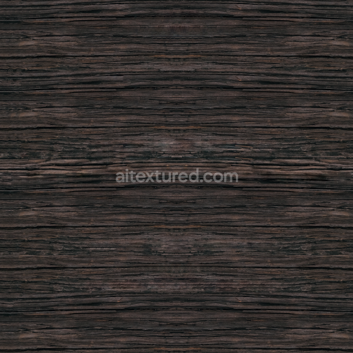 High Quality Seamless PBR Wood Texture