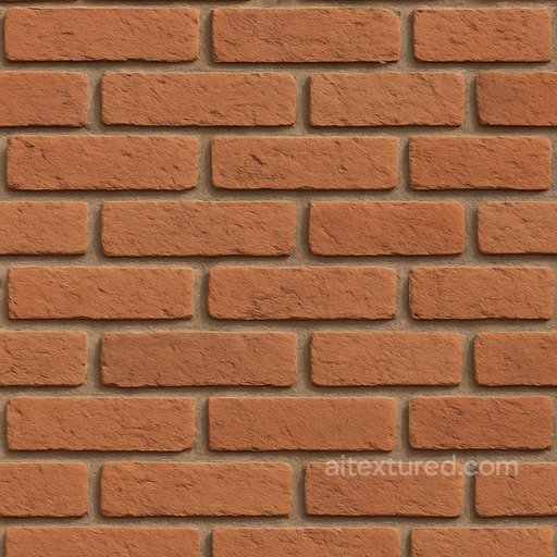 Clay Brick Seamless Texture seamless Brick PBR texture