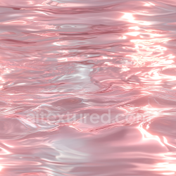seamless Seamless 3D Water PBR Texture with Pink Reflective Surface and Subtle Wave Patterns texture 8k free download PBR