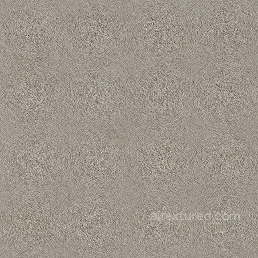 Ferrocement Fine Sand Finish seamless Concrete PBR texture