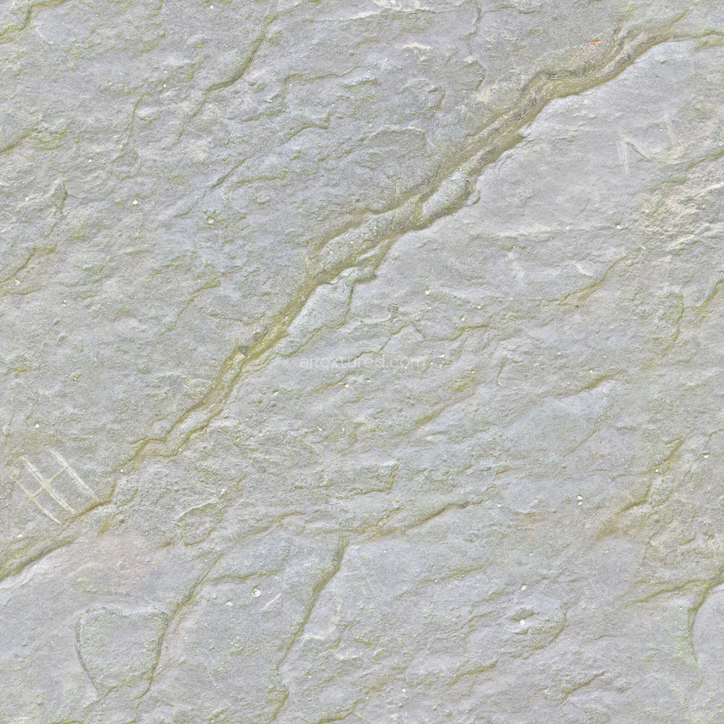 Seamless rock texture for 3D rendering