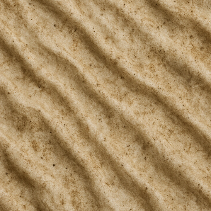 Dirty Silk seamless PBR texture preview