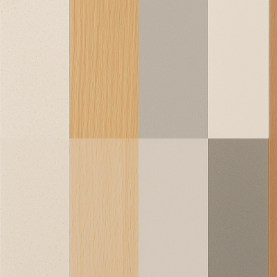High Quality PBR Furniture Chipboard and MDF Textures for Realistic 3D Visualization