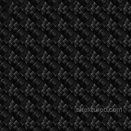 Decorative Carbon Fiber Seamless Texture seamless Basic-materials PBR texture