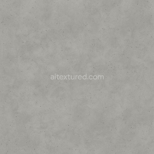 Smooth Cement Seamless Texture