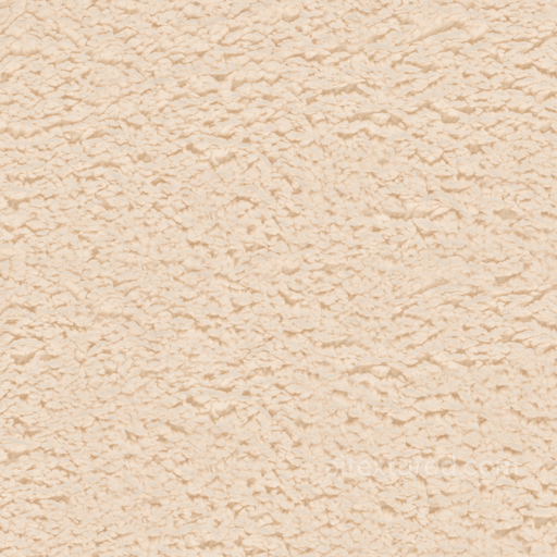 Curly Teddy Natural seamless Fabric PBR texture
