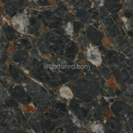 Polished Rock Seamless Texture