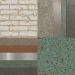 Surfaces, smooth, rough