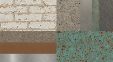 Surfaces, smooth, rough category preview