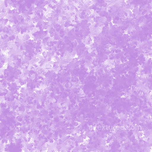 Lavender Watercolor Paint Texture with Soft Brush Strokes seamless Watercolor texture PBR texture