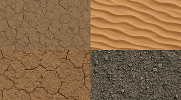 Sand-soil category preview