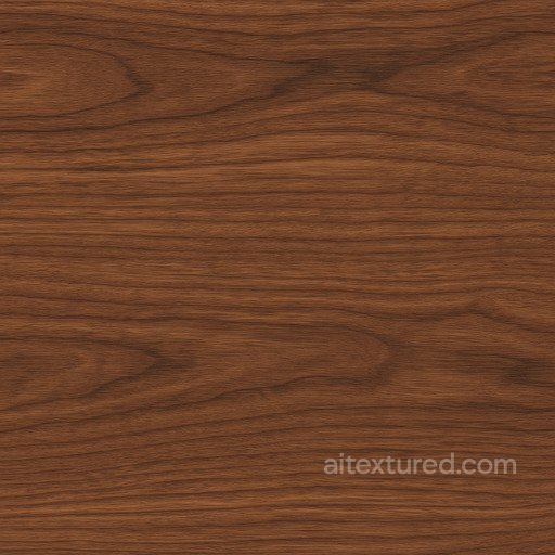 Smooth Walnut Seamless Texture seamless Wood PBR texture