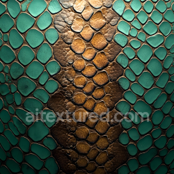 seamless Seamless 3D PBR Reptilian Skin Texture with Intricate Scales and Natural Color Variation texture 8k free download PBR