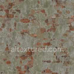 seamless Painted Plaster Seamless Pbr Texture Tileable Rough Distressed Weathered Vintage texture 8k free download PBR