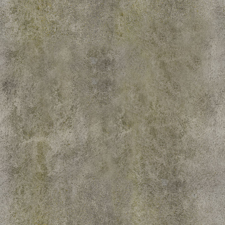 Gray Plaster seamless PBR texture preview