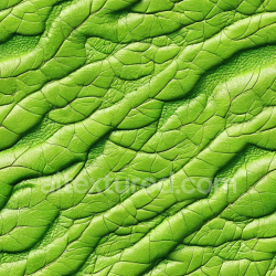 seamless Seamless 3D PBR Texture of Bright Green Reptile-Patterned Leather with Detailed Scales and Folds texture 8k free download PBR
