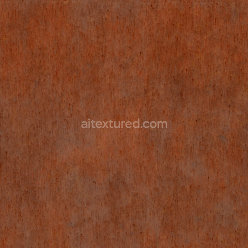 Rust Metal Texture Grunge Brown Seamless Pbr