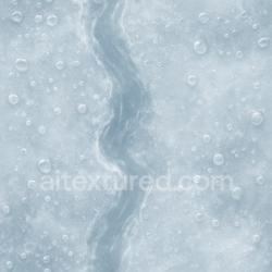 seamless Seamless 3d texture pbr 8k capturing frozen stream with ice condensation and frozen droplets texture 8k free download PBR