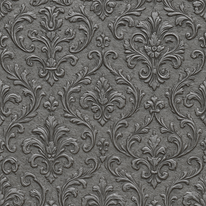 Ornate Polyethylene Plastic seamless PBR texture preview