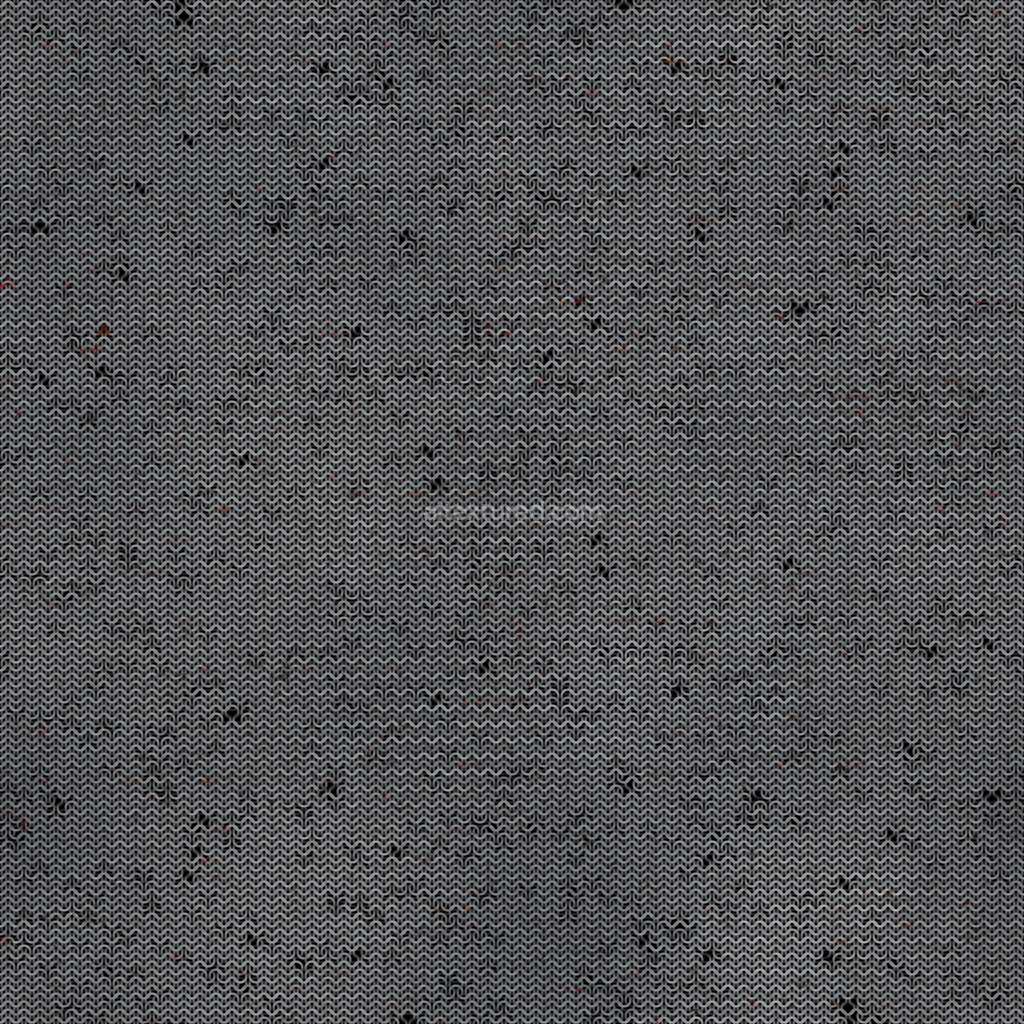 Seamless chainmail texture for 3D modeling projects