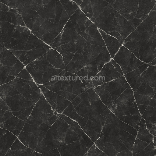 Worn Black Marble Texture Seamless 1024X1024