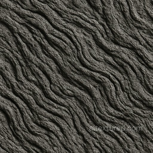 Lava - Rough Basalt Flow Texture texture preview