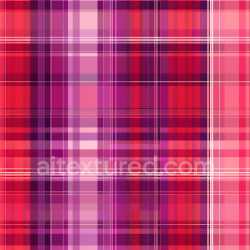 seamless Seamless 3D PBR Plaid Texture Featuring Red and Purple Overlay Pattern texture 8k free download PBR