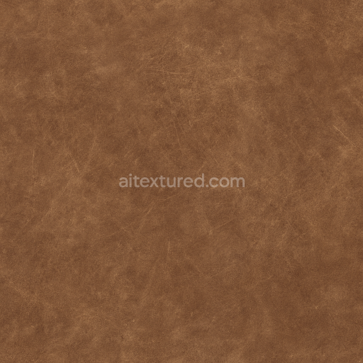 Seamless 3D Texture PBR 8K Nubuck Distressed Leather Surface