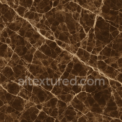seamless Emperador Marble Brown Webbing texture 1024x1024 free download PBR