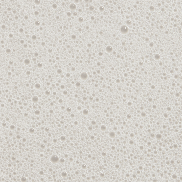 Photorealistic Foam seamless PBR texture preview