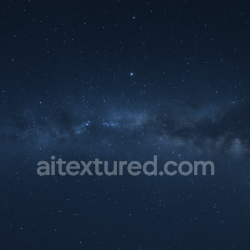 seamless Seamless 8k PBR 3d texture of night starry sky with milky way for realistic space scenes texture 8k free download PBR