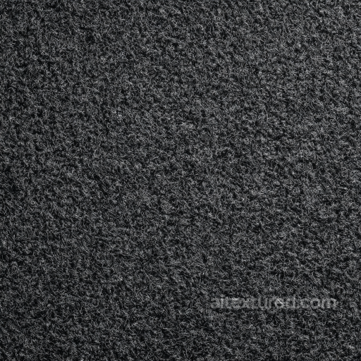 felt PBR texture with dense black wool fibers and soft compact surface seamless Felt PBR texture