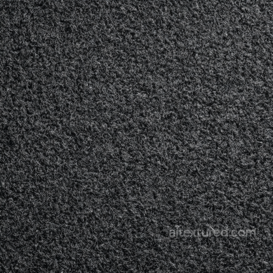 felt PBR texture with dense black wool fibers and soft compact surface Felt texture preview