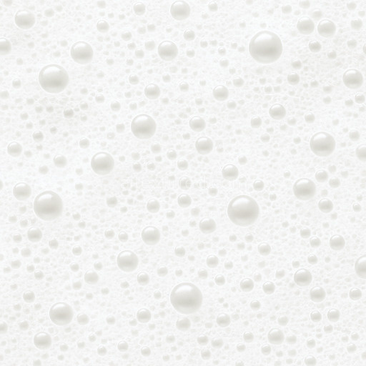 Soft Soap Foam Seamless Texture