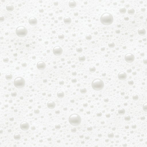 Soft Soap Foam Seamless Texture seamless Foam PBR texture