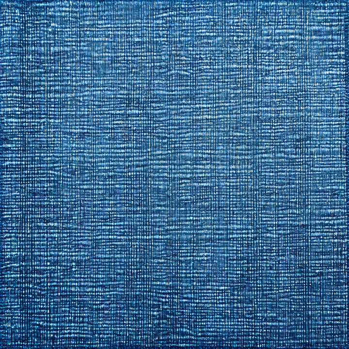 Cracked Denim Fabric with Detailed Weave and Faded Pattern seamless PBR texture preview