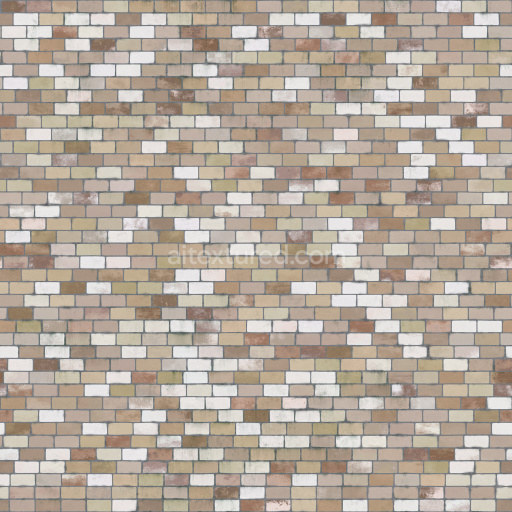 Bricks Seamless Pbr Tileable Textured Weathered Matte Rough Natural Earthy