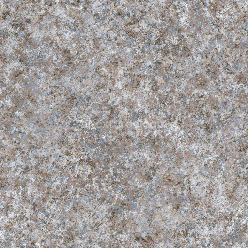Granite Stone Rock Natural Rough Gray Patterned Durable Tileable Textured