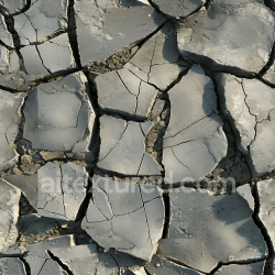 seamless Seamless 3D Cracked Stone Ground PBR Texture with Detailed Fractures and Dusty Surface texture 8k free download PBR