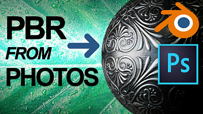 Create Seamless PBR Textures from Photos (and When to Use AI)