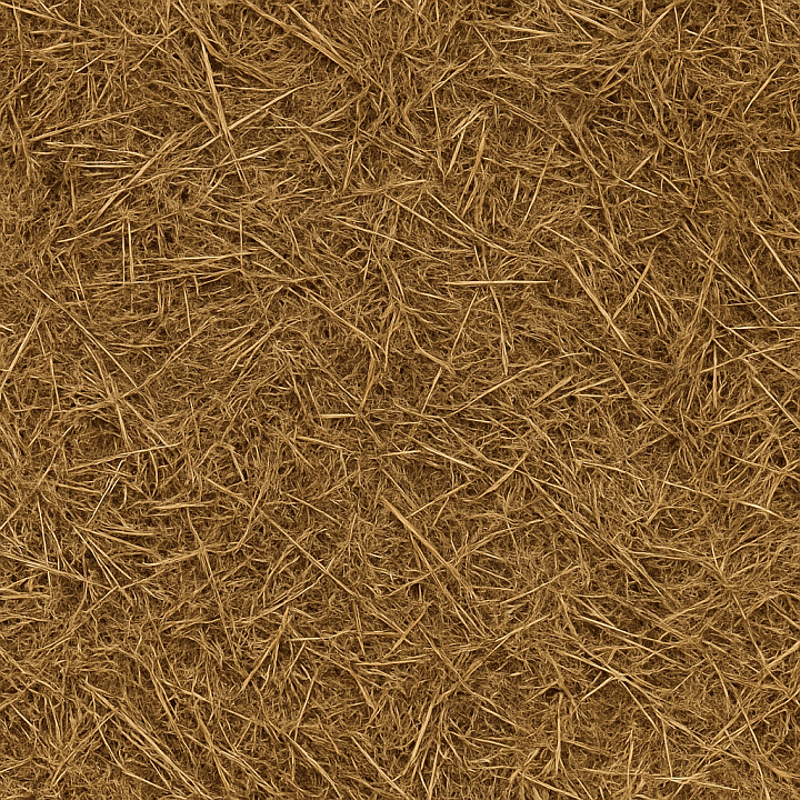 Old Haystack seamless PBR texture preview