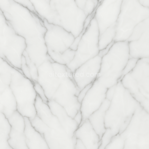 Seamless 3d texture pbr 8k mosaic marble pieces with smooth edges and glossy finish