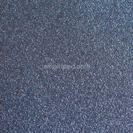 Seamless 3D PBR Blue Glitter Texture with Fine Sparkling Particles
