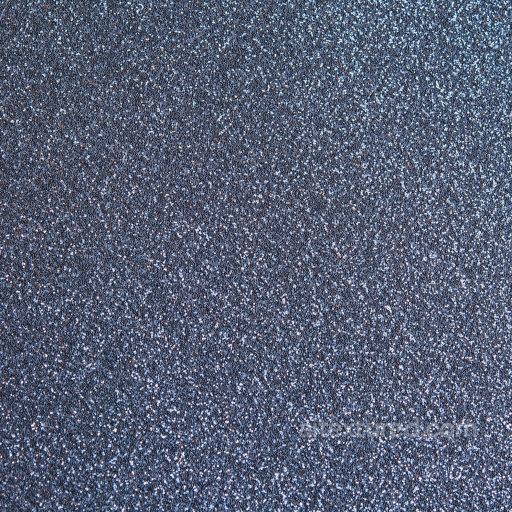 Blue Glitter Texture with Fine Sparkling Particles seamless Glitter PBR texture