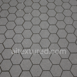seamless Seamless Hexagonal Concrete Tile PBR Texture 4K texture 8k free download PBR