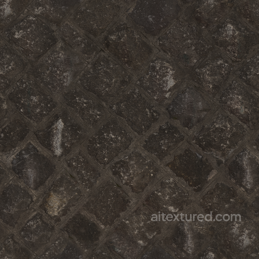 Concrete Block Wall seamless Concrete PBR texture