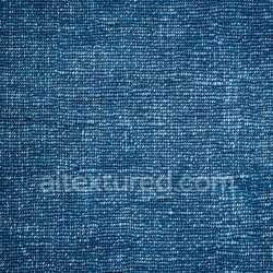 seamless Seamless 3D PBR Texture of Worn Blue Denim Fabric with Subtle Holes texture 8k free download PBR
